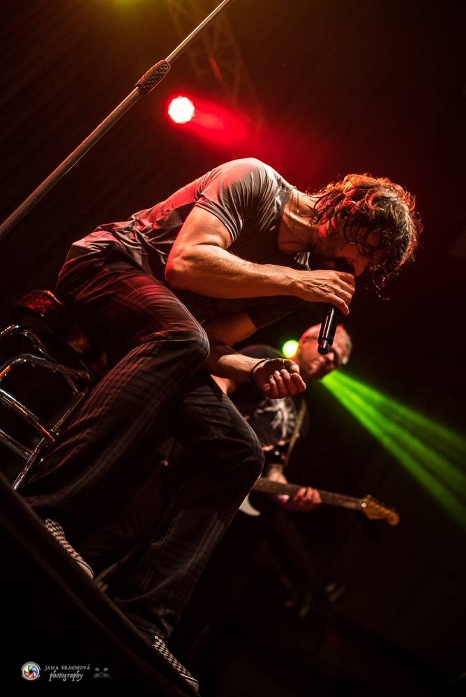 Ani náhodou zpívalo celé DEPO2015 - Alice i po čtvrt století v Plzni zářila 