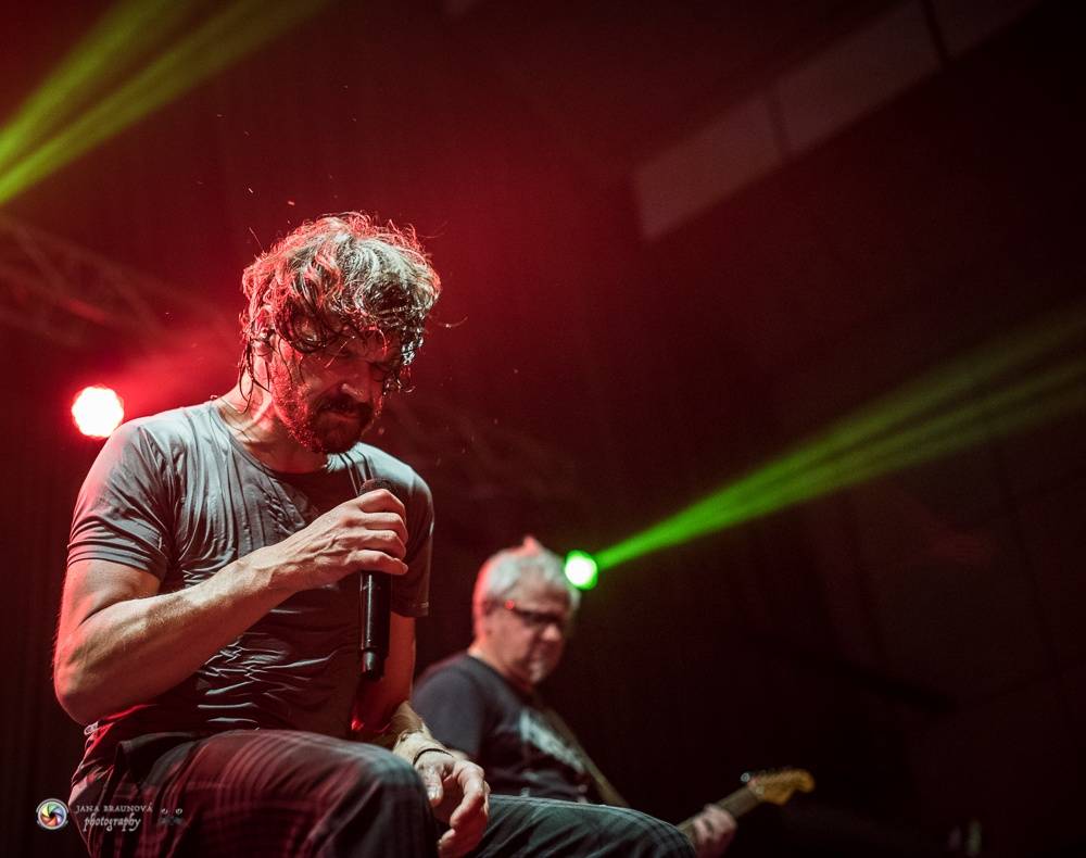 Ani náhodou zpívalo celé DEPO2015 - Alice i po čtvrt století v Plzni zářila 