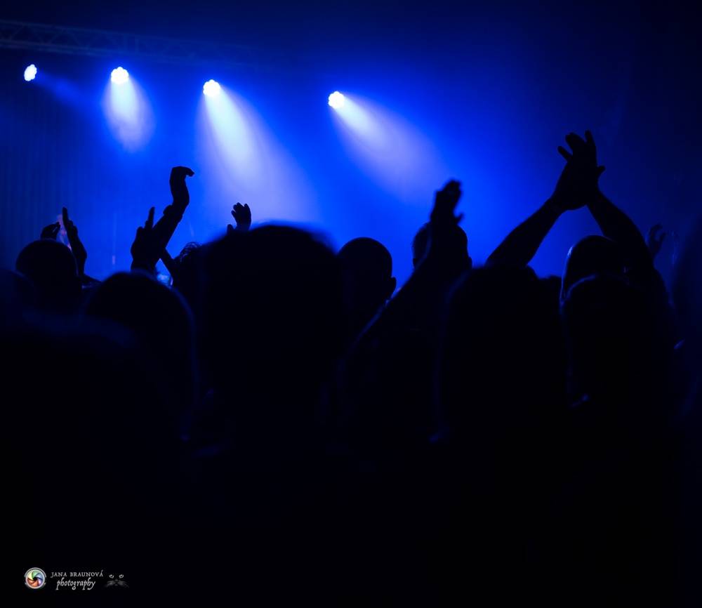 Ani náhodou zpívalo celé DEPO2015 - Alice i po čtvrt století v Plzni zářila 