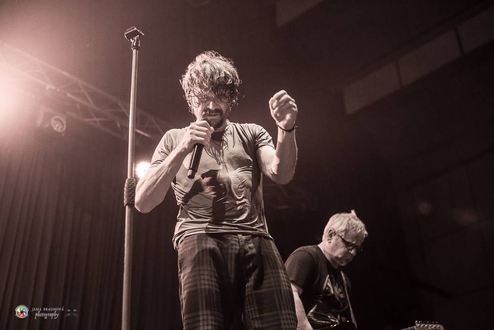 Ani náhodou zpívalo celé DEPO2015 - Alice i po čtvrt století v Plzni zářila 