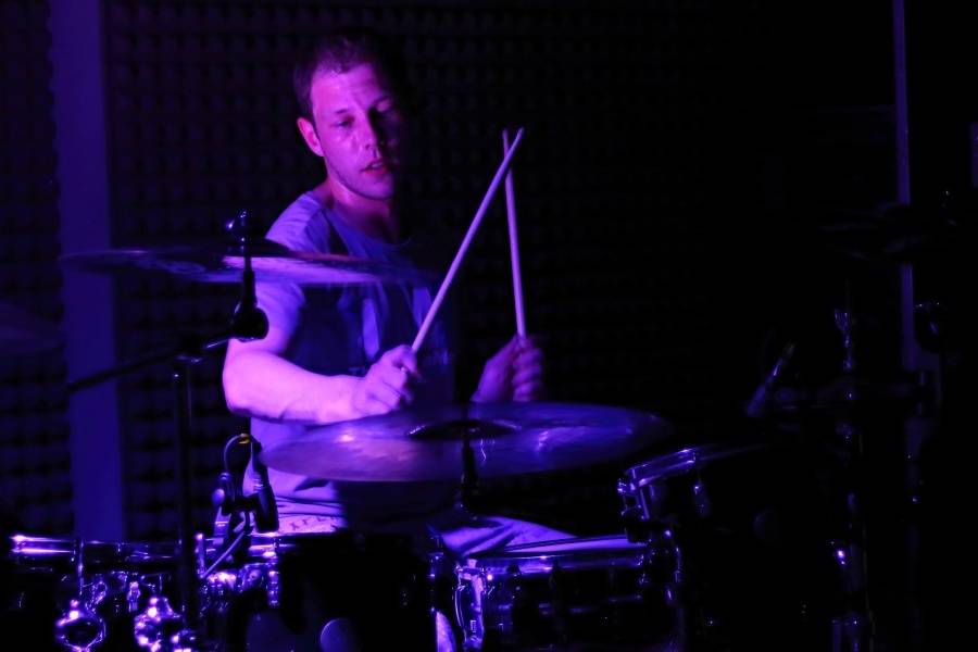 CODA v Litvínově: rocker v tygrovaných legínách a třicet lidí v sále