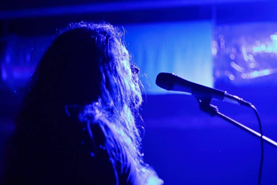 CODA v Litvínově: rocker v tygrovaných legínách a třicet lidí v sále