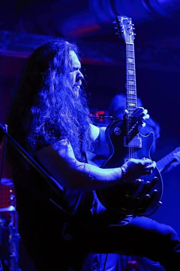 CODA v Litvínově: rocker v tygrovaných legínách a třicet lidí v sále