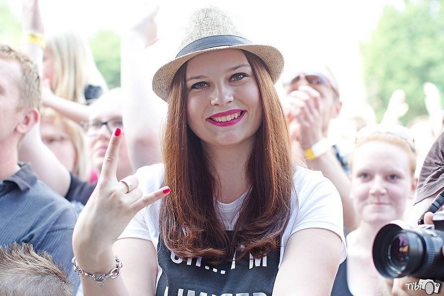 Bohnice obsadily hudební hvězdy: Na Mezi Ploty vystoupili Divokej Bill, Pipes And Pints a další