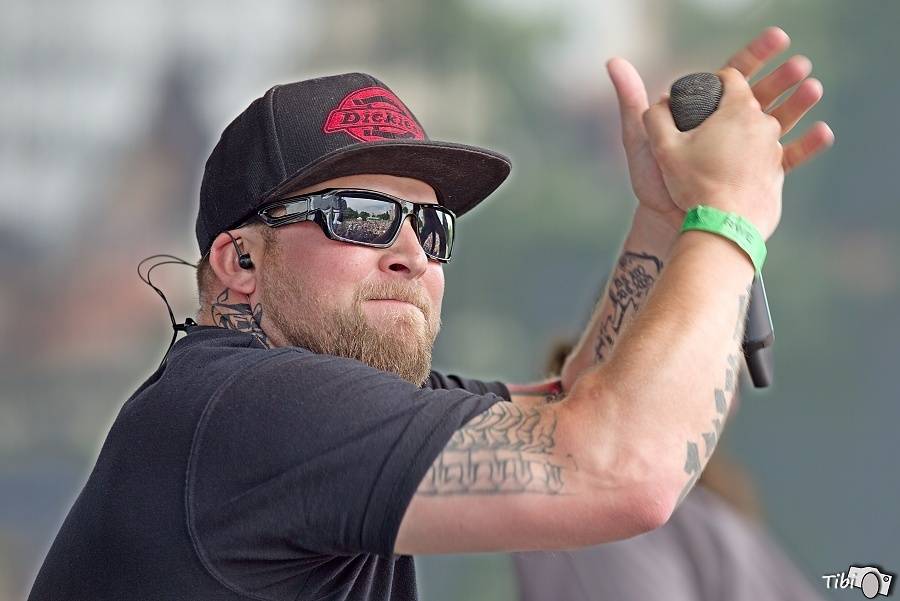 Bohnice obsadily hudební hvězdy: Na Mezi Ploty vystoupili Divokej Bill, Pipes And Pints a další