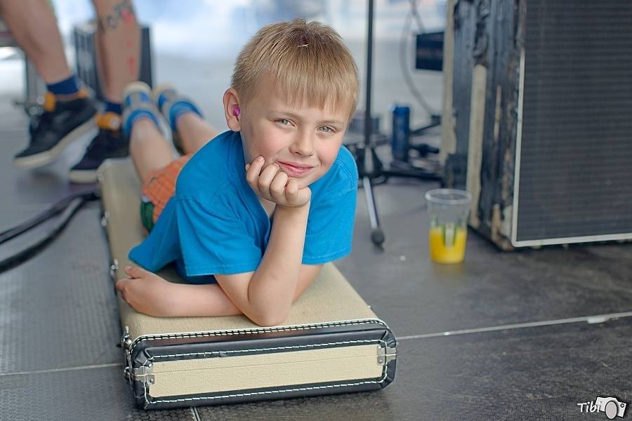 Bohnice obsadily hudební hvězdy: Na Mezi Ploty vystoupili Divokej Bill, Pipes And Pints a další