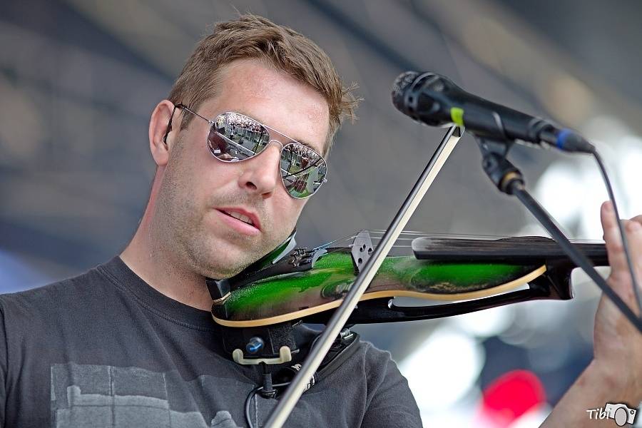 Bohnice obsadily hudební hvězdy: Na Mezi Ploty vystoupili Divokej Bill, Pipes And Pints a další