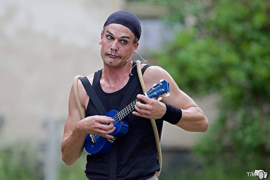 Bohnice obsadily hudební hvězdy: Na Mezi Ploty vystoupili Divokej Bill, Pipes And Pints a další