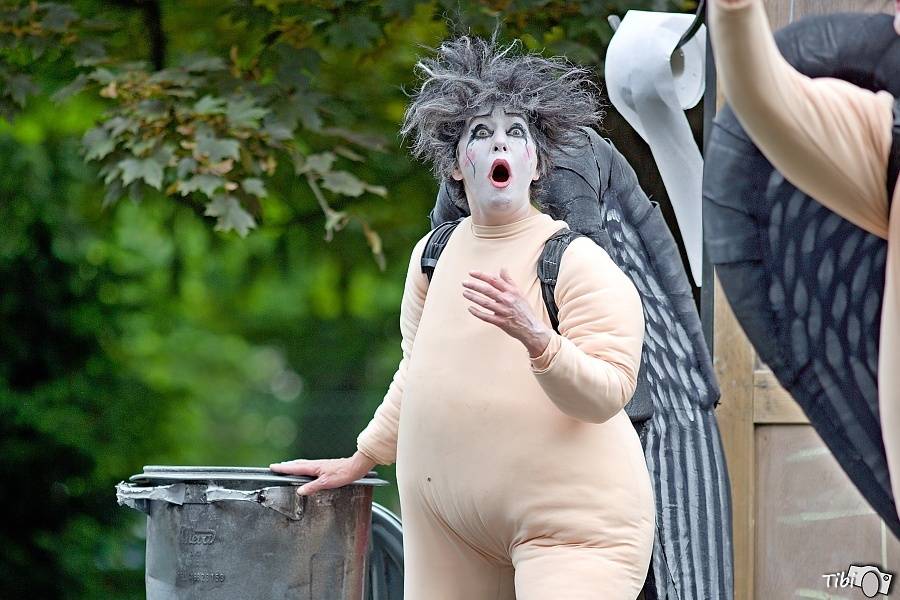 Bohnice obsadily hudební hvězdy: Na Mezi Ploty vystoupili Divokej Bill, Pipes And Pints a další