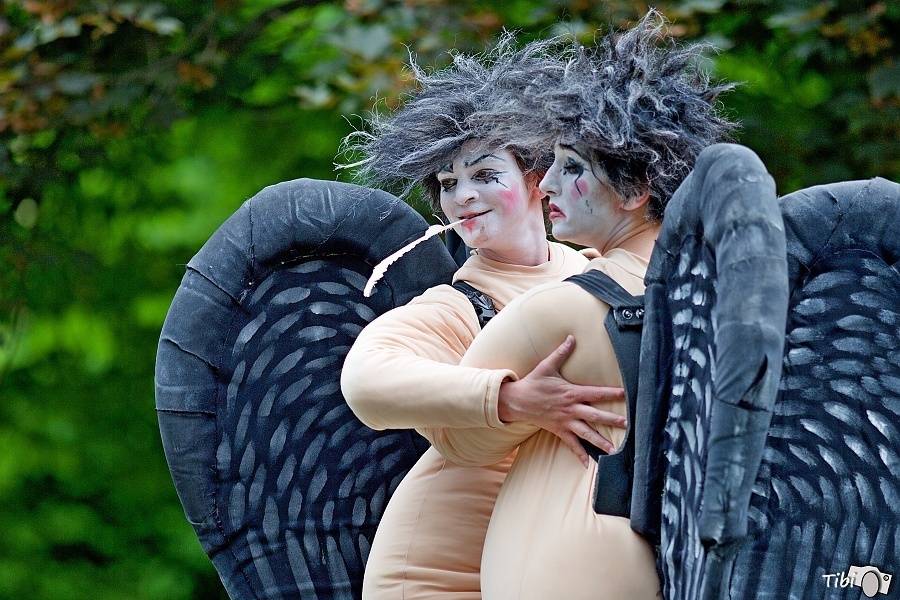 Bohnice obsadily hudební hvězdy: Na Mezi Ploty vystoupili Divokej Bill, Pipes And Pints a další