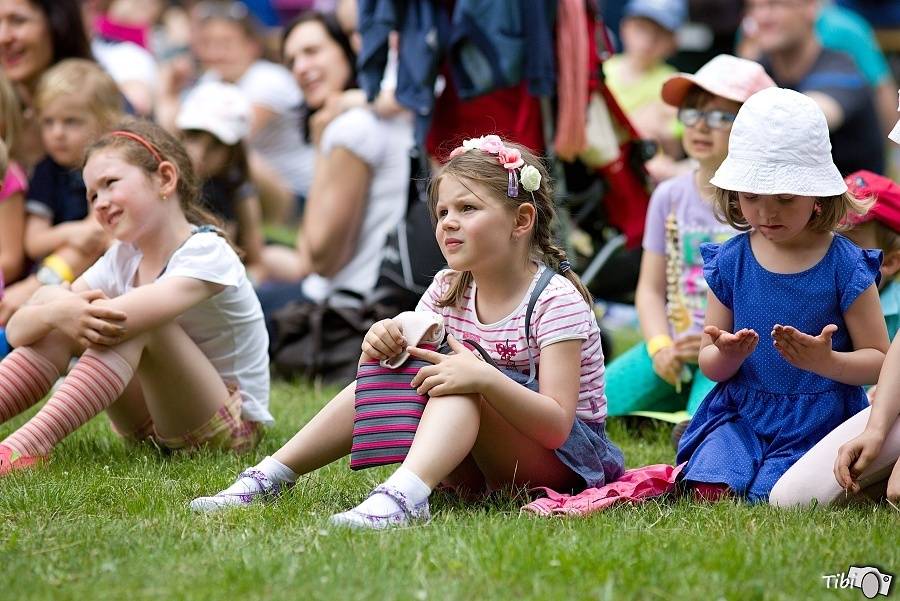 Bohnice obsadily hudební hvězdy: Na Mezi Ploty vystoupili Divokej Bill, Pipes And Pints a další