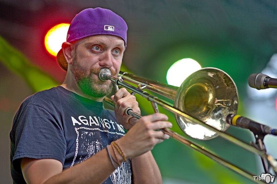 Bohnice obsadily hudební hvězdy: Na Mezi Ploty vystoupili Divokej Bill, Pipes And Pints a další