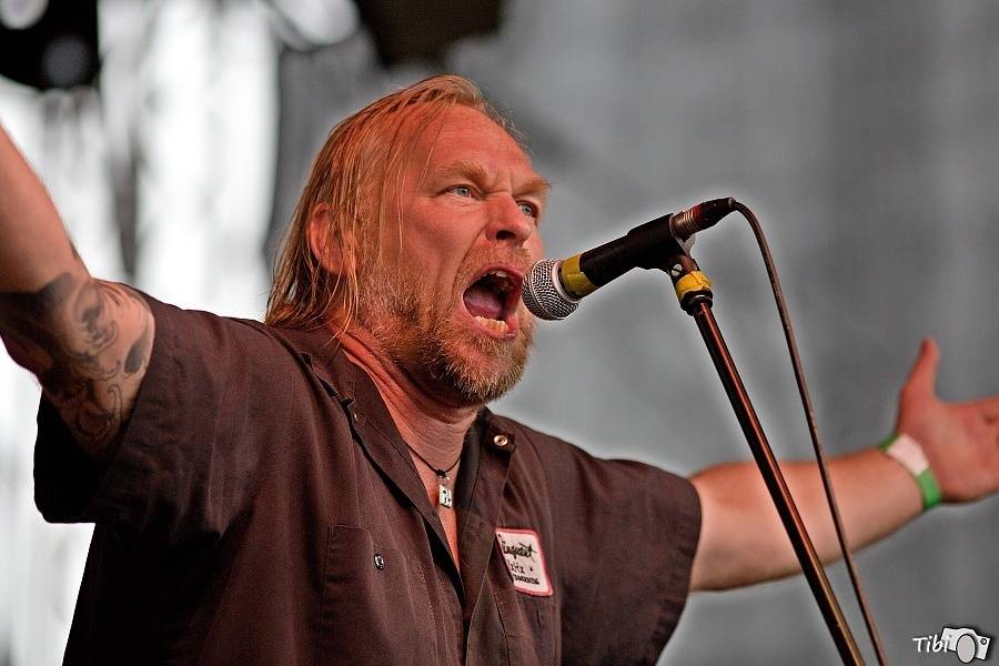 Bohnice obsadily hudební hvězdy: Na Mezi Ploty vystoupili Divokej Bill, Pipes And Pints a další