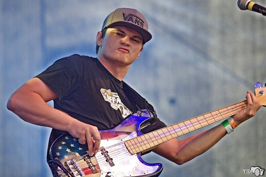 Bohnice obsadily hudební hvězdy: Na Mezi Ploty vystoupili Divokej Bill, Pipes And Pints a další