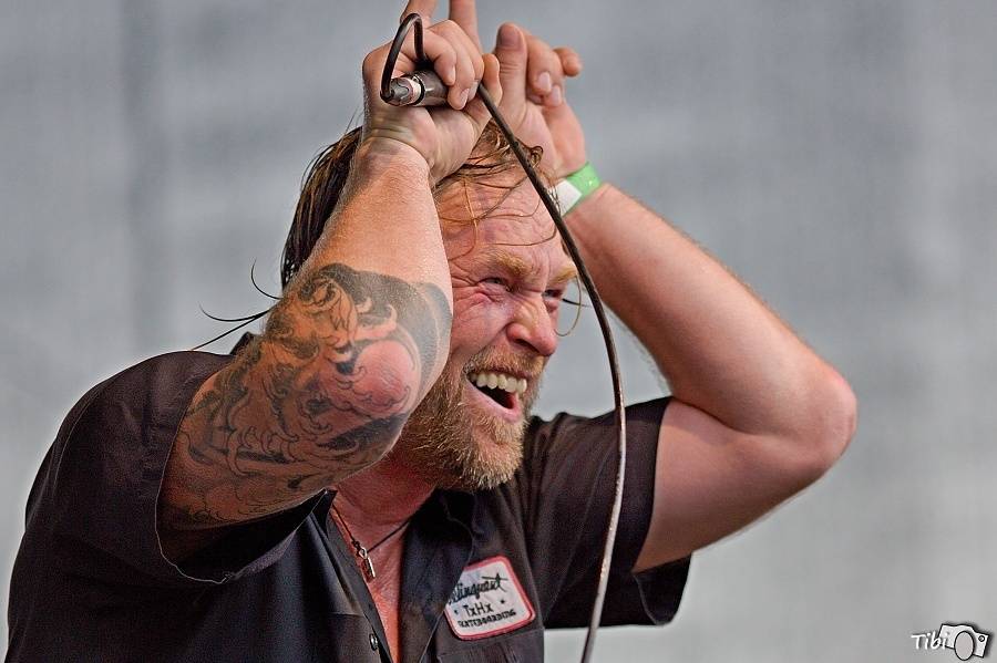 Bohnice obsadily hudební hvězdy: Na Mezi Ploty vystoupili Divokej Bill, Pipes And Pints a další