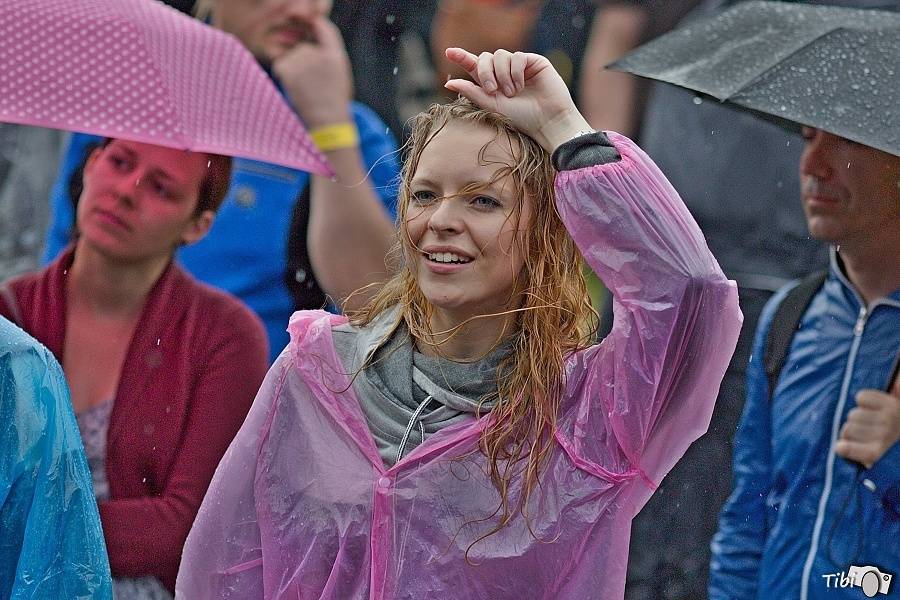 Bohnice obsadily hudební hvězdy: Na Mezi Ploty vystoupili Divokej Bill, Pipes And Pints a další