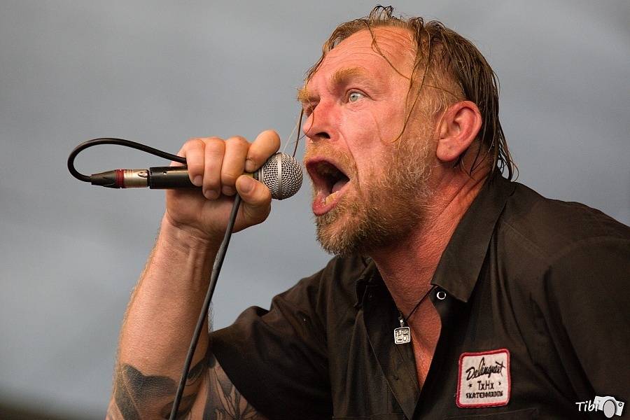 Bohnice obsadily hudební hvězdy: Na Mezi Ploty vystoupili Divokej Bill, Pipes And Pints a další