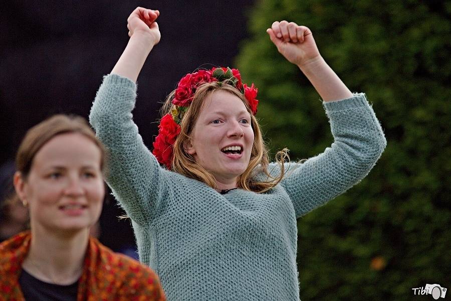 Bohnice obsadily hudební hvězdy: Na Mezi Ploty vystoupili Divokej Bill, Pipes And Pints a další