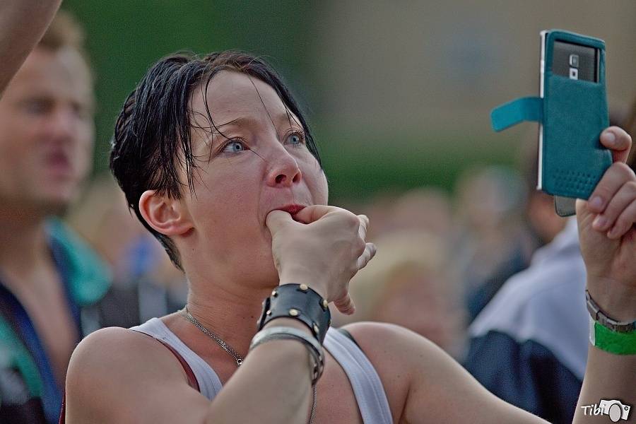 Bohnice obsadily hudební hvězdy: Na Mezi Ploty vystoupili Divokej Bill, Pipes And Pints a další