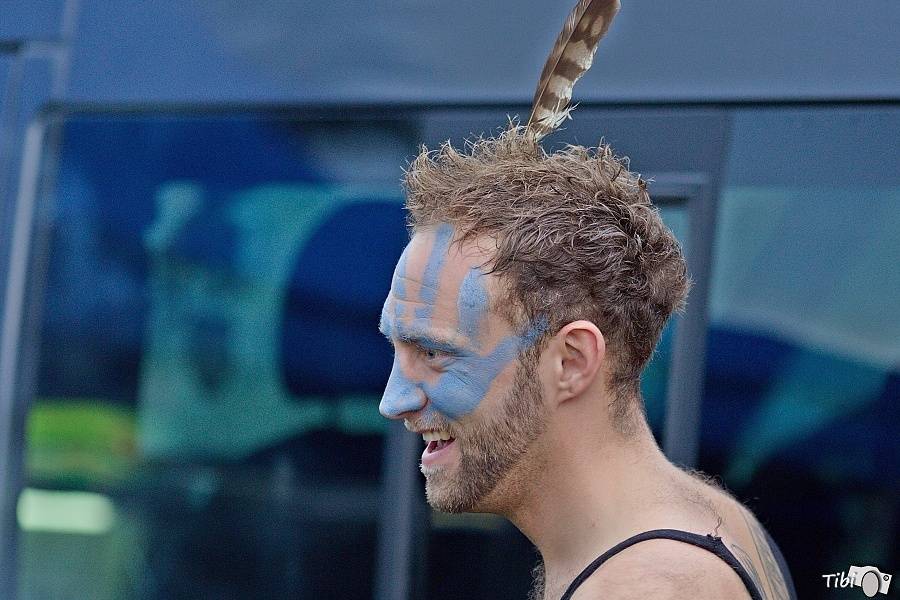 Bohnice obsadily hudební hvězdy: Na Mezi Ploty vystoupili Divokej Bill, Pipes And Pints a další