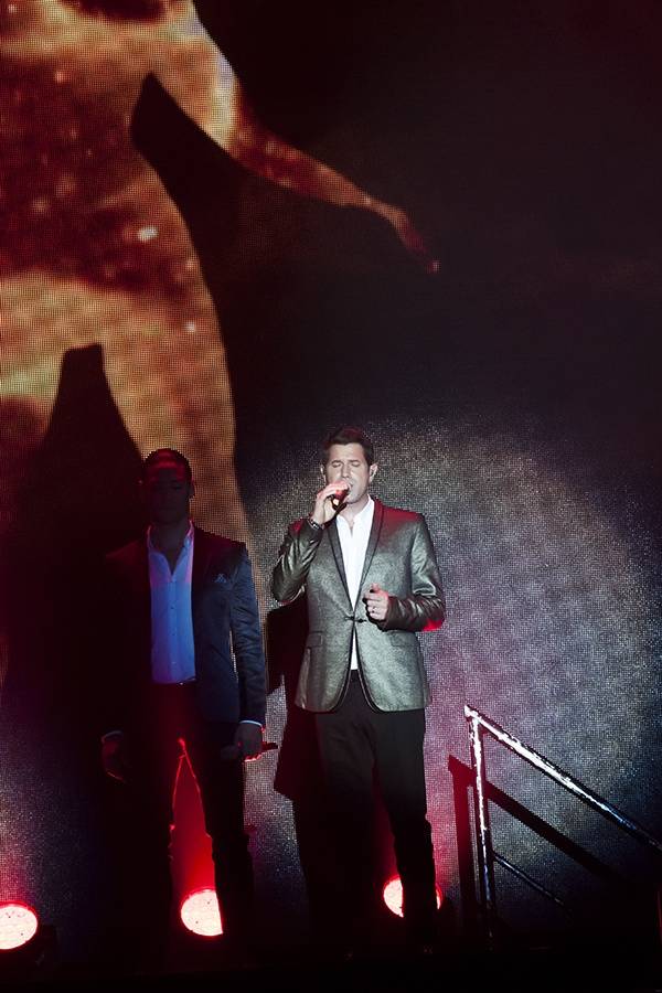 Il Divo v Praze: Dávka vášní čtyř pánů