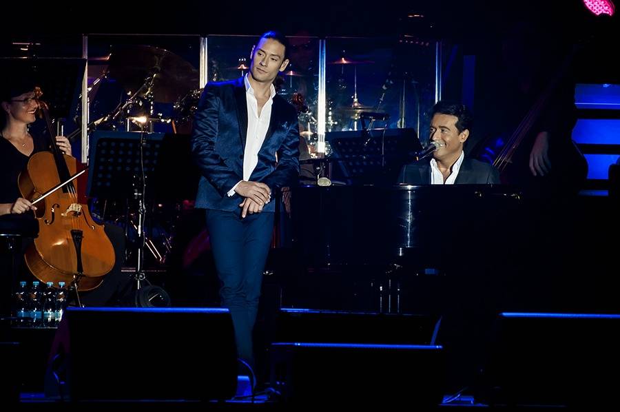 Il Divo v Praze: Dávka vášní čtyř pánů