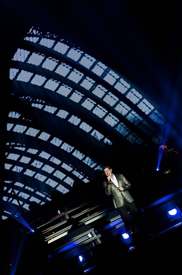 Il Divo v Praze: Dávka vášní čtyř pánů