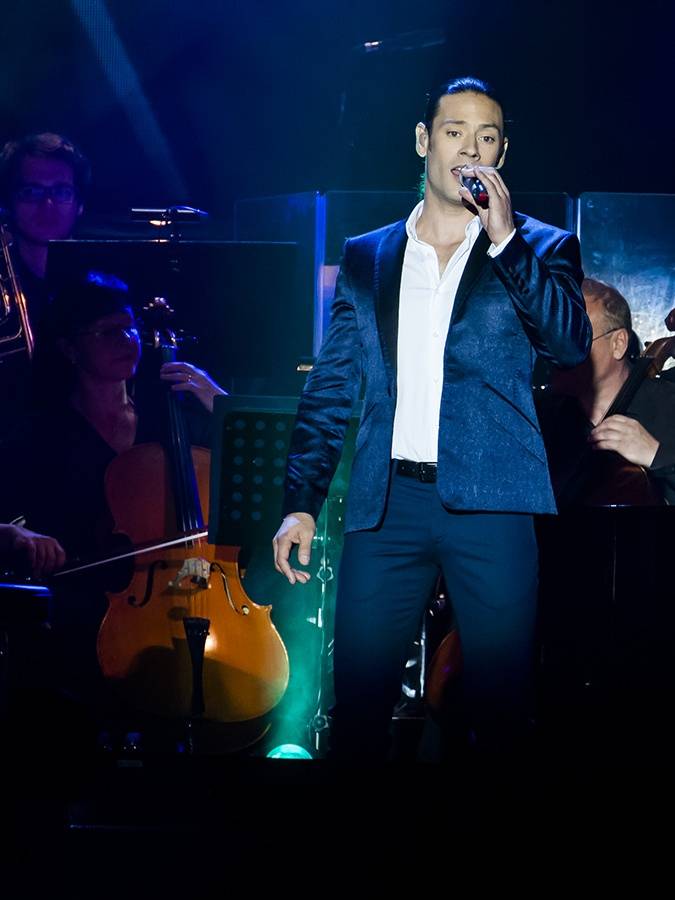 Il Divo v Praze: Dávka vášní čtyř pánů