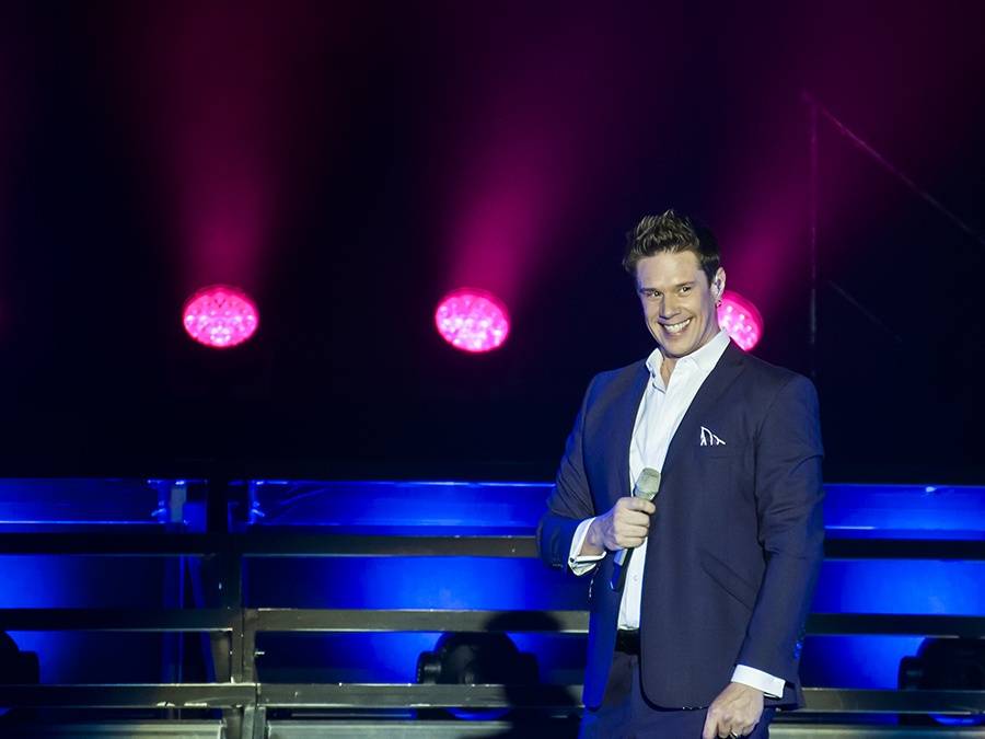 Il Divo v Praze: Dávka vášní čtyř pánů