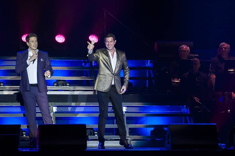 Il Divo v Praze: Dávka vášní čtyř pánů