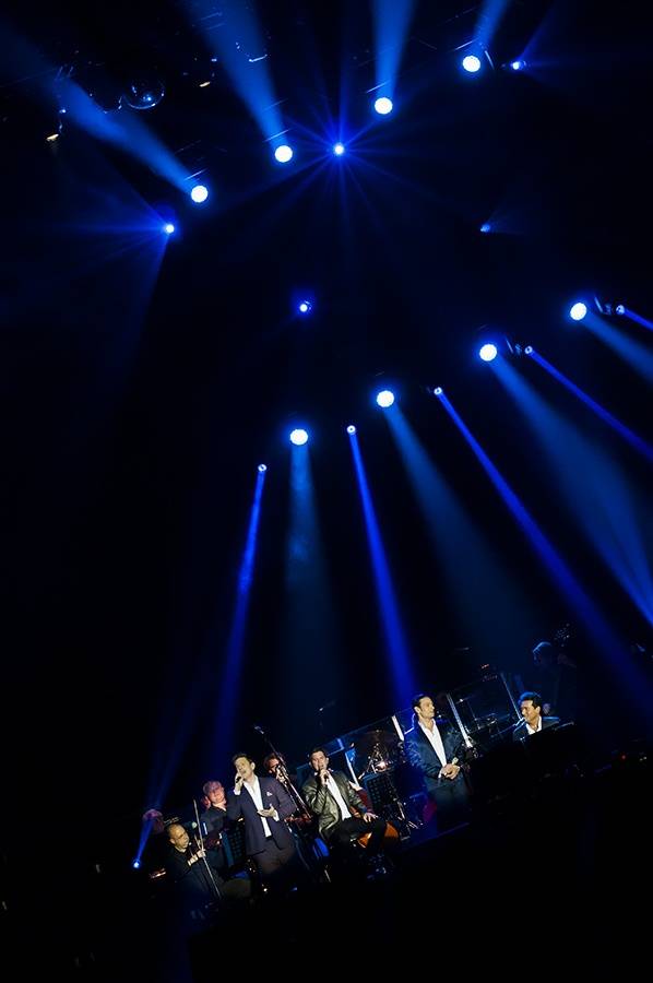 Il Divo v Praze: Dávka vášní čtyř pánů