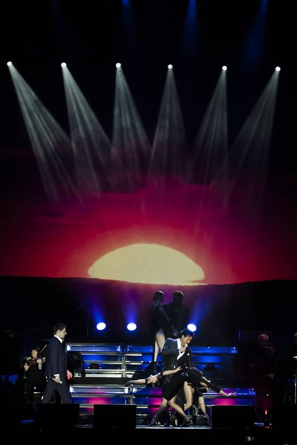 Il Divo v Praze: Dávka vášní čtyř pánů