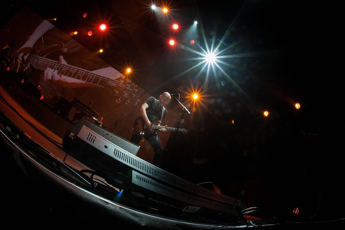 Ani v Kristových letech neztrácí Team energii: V O2 areně zvedali ze sedadel