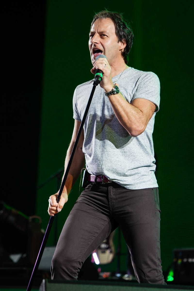 Ani v Kristových letech neztrácí Team energii: V O2 areně zvedali ze sedadel