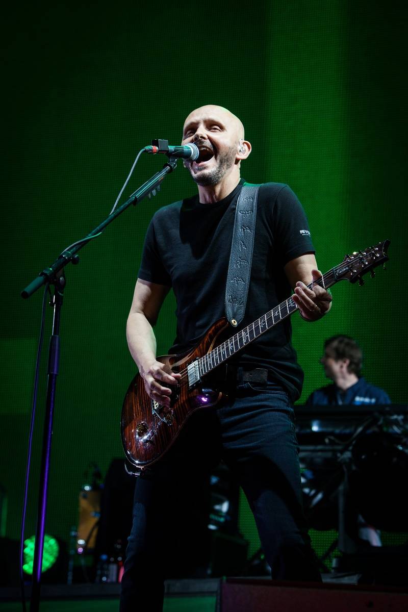 Ani v Kristových letech neztrácí Team energii: V O2 areně zvedali ze sedadel