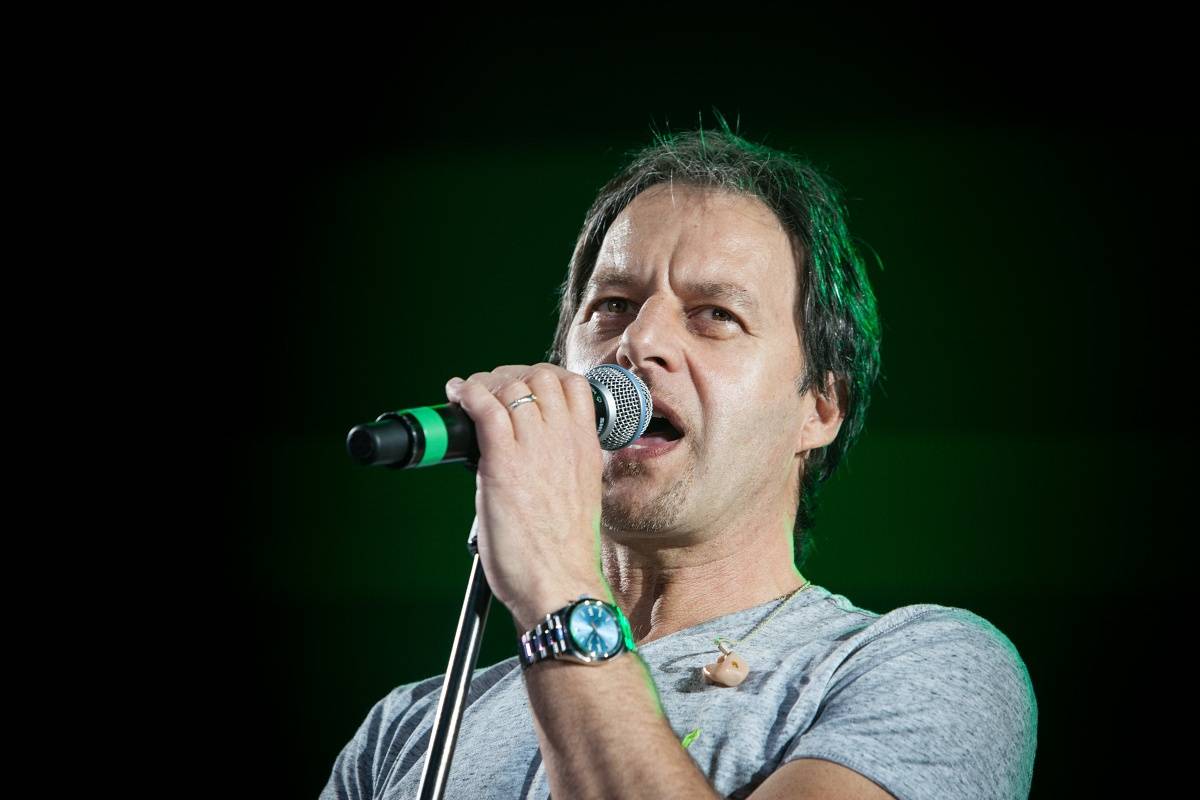 Ani v Kristových letech neztrácí Team energii: V O2 areně zvedali ze sedadel