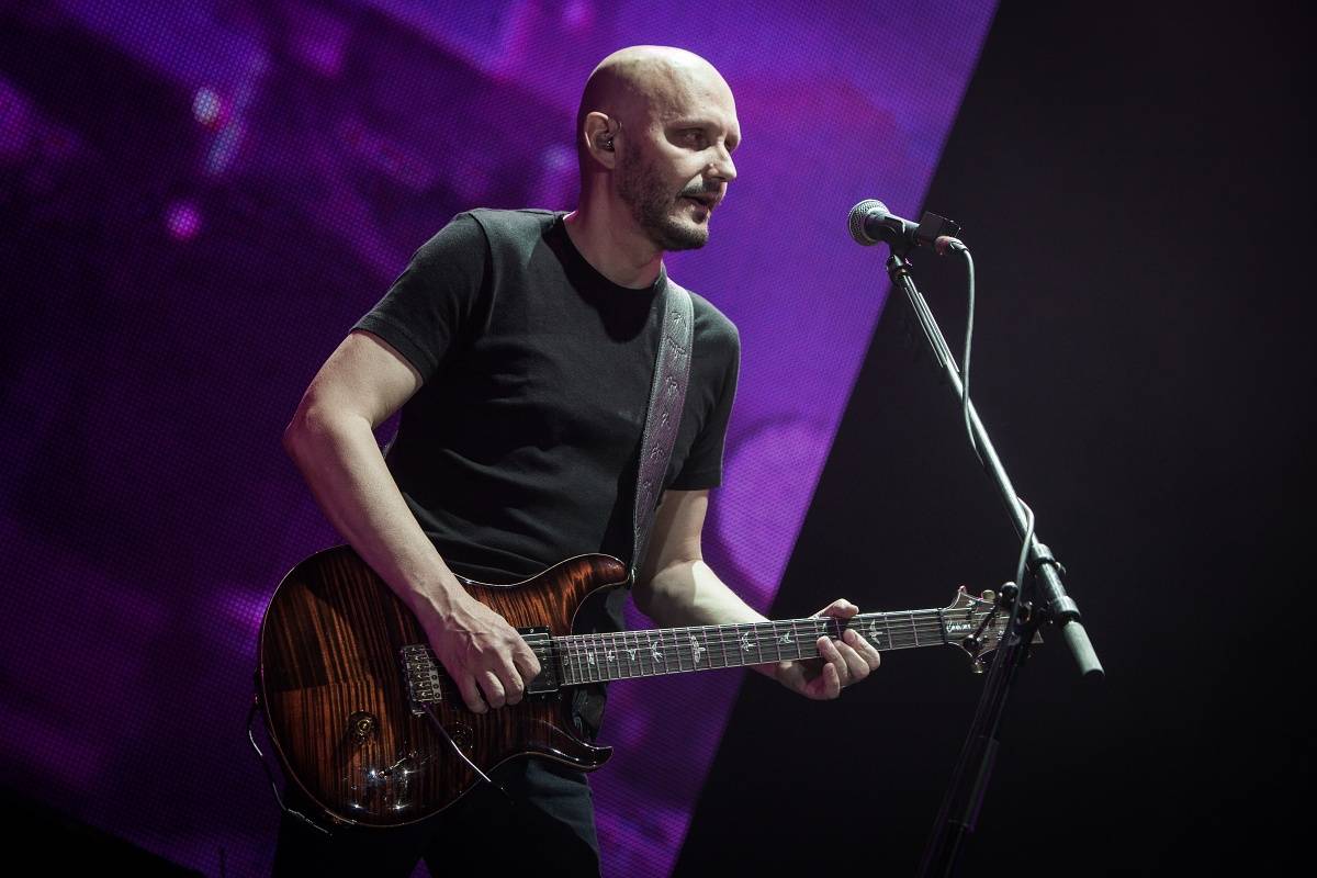 Ani v Kristových letech neztrácí Team energii: V O2 areně zvedali ze sedadel