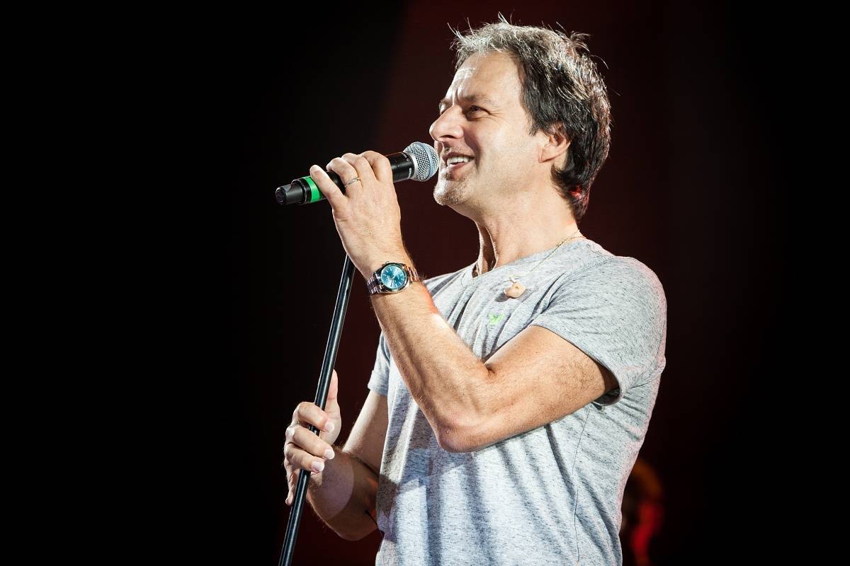 Ani v Kristových letech neztrácí Team energii: V O2 areně zvedali ze sedadel