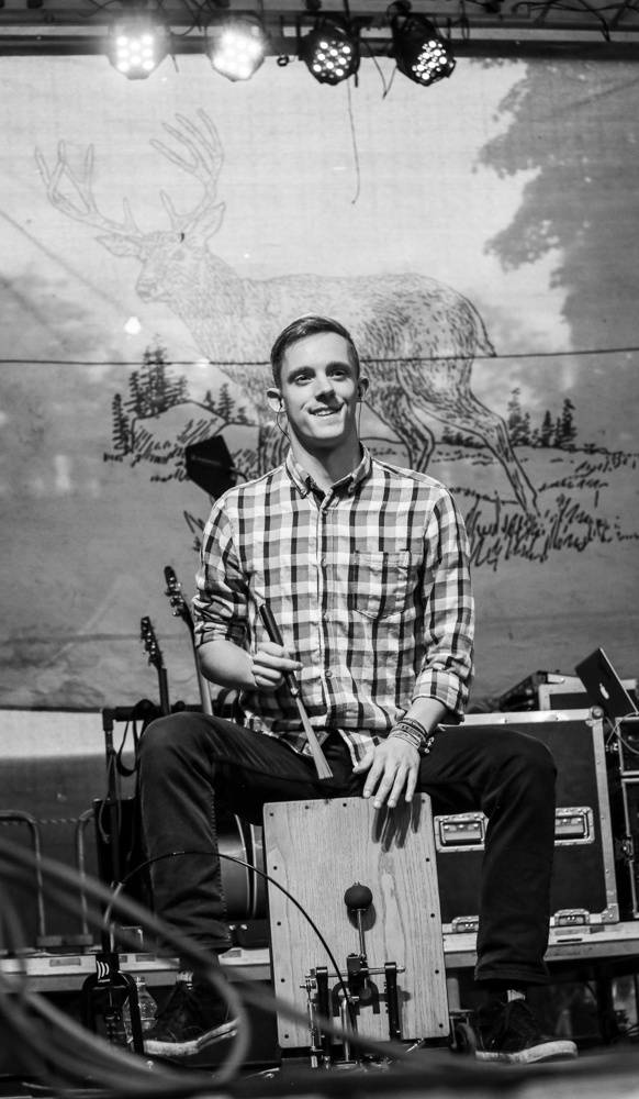 Jelen a Kateřina Marie Tichá ovládli Střelecký ostrov, hráli i písně z nové desky