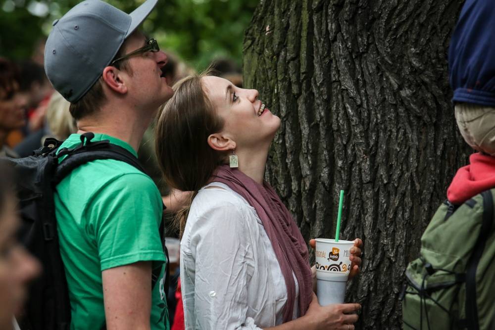 Jelen a Kateřina Marie Tichá ovládli Střelecký ostrov, hráli i písně z nové desky