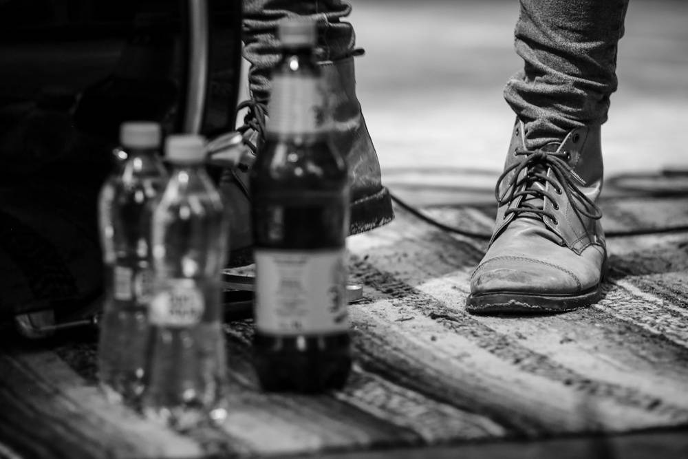 Jelen a Kateřina Marie Tichá ovládli Střelecký ostrov, hráli i písně z nové desky