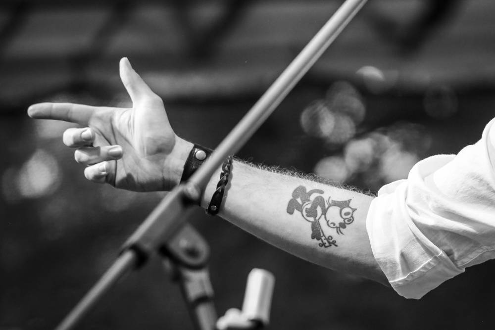 Jelen a Kateřina Marie Tichá ovládli Střelecký ostrov, hráli i písně z nové desky