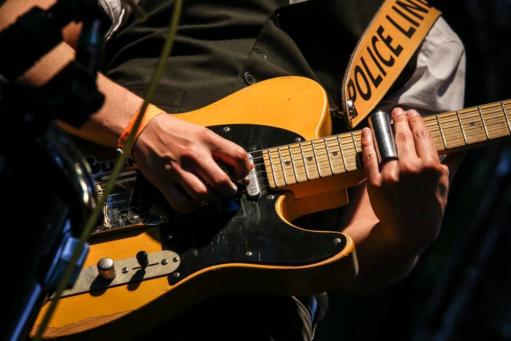 Jelen a Kateřina Marie Tichá ovládli Střelecký ostrov, hráli i písně z nové desky