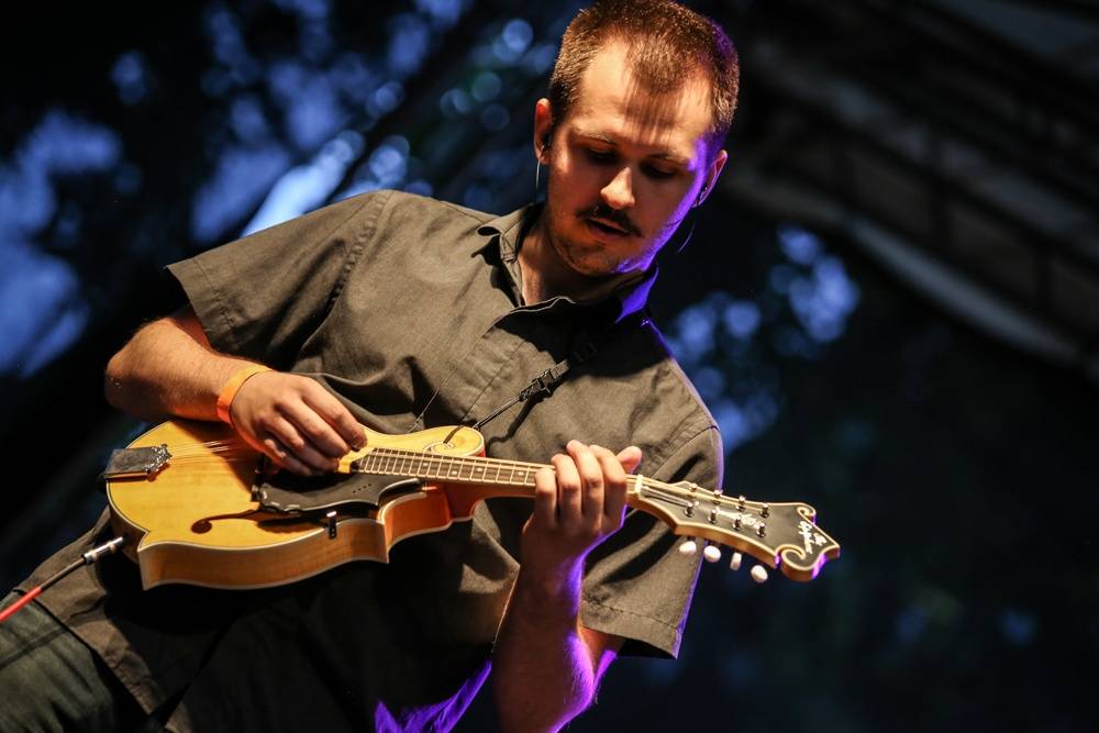 Jelen a Kateřina Marie Tichá ovládli Střelecký ostrov, hráli i písně z nové desky