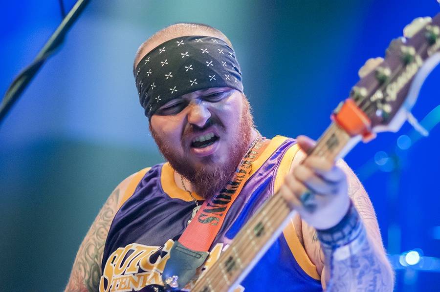 Suicidal Tendencies srazili Lucerna Music Bar na kolena