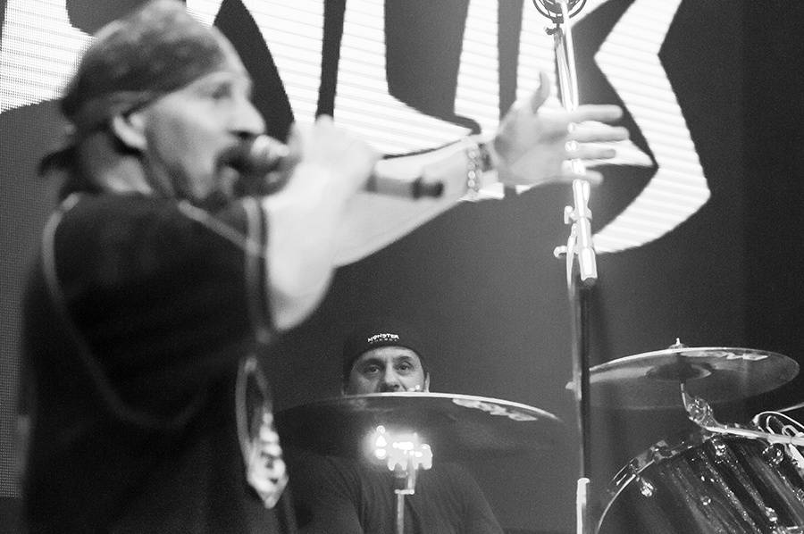 Suicidal Tendencies srazili Lucerna Music Bar na kolena