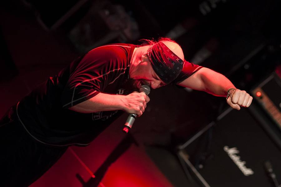 Suicidal Tendencies srazili Lucerna Music Bar na kolena