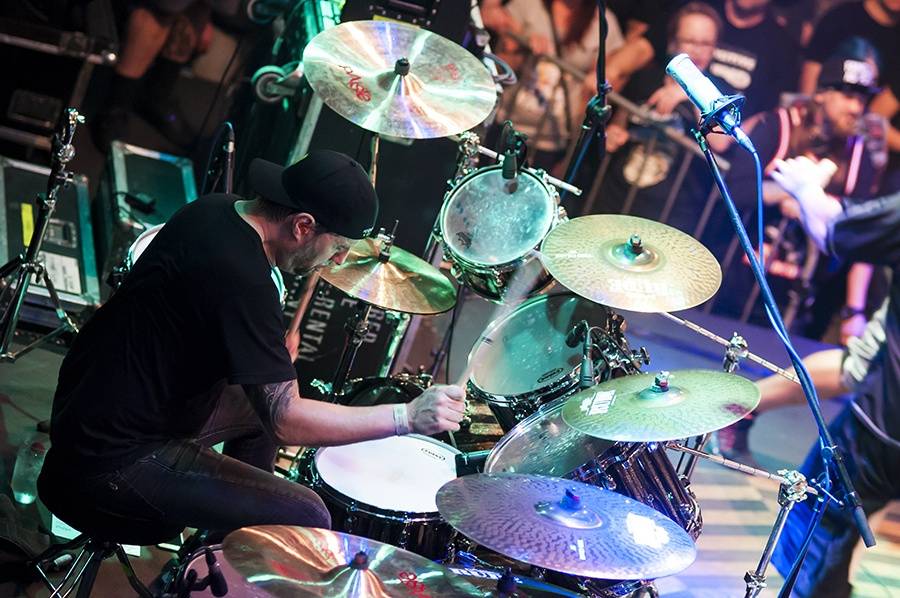 Suicidal Tendencies srazili Lucerna Music Bar na kolena