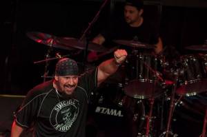 Suicidal Tendencies srazili Lucerna Music Bar na kolena