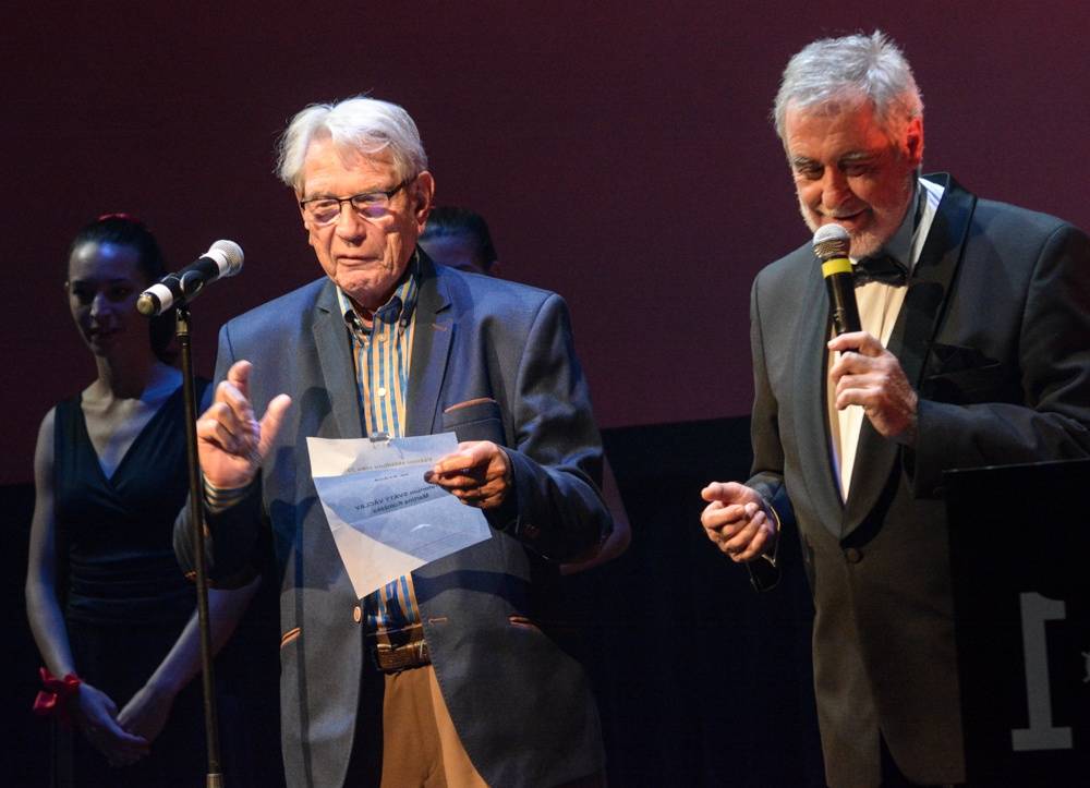 Ceny OSA získali Richard Krajčo i Kabát, předávání proběhlo v Hybernii